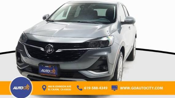 BUICK ENCORE GX 2022 KL4MMCSL3NB037368 image